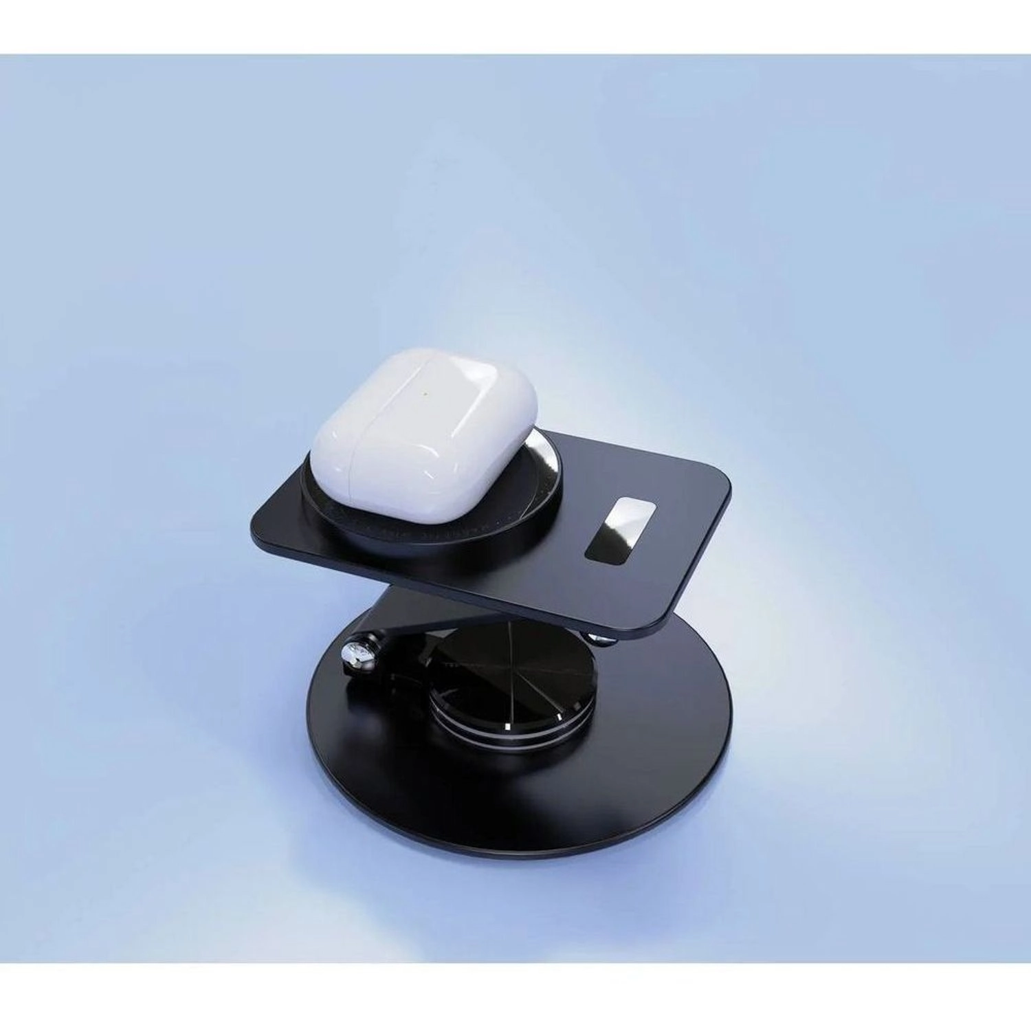 Foldable Charging Station - 115W 360° Rotation