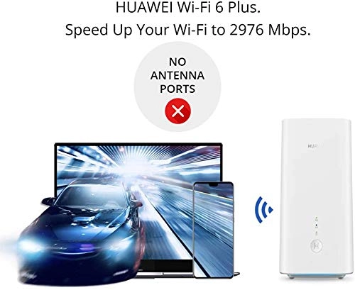 5G CPE Pro 2 - 3.6 Gbps Wi-Fi 6 Plus