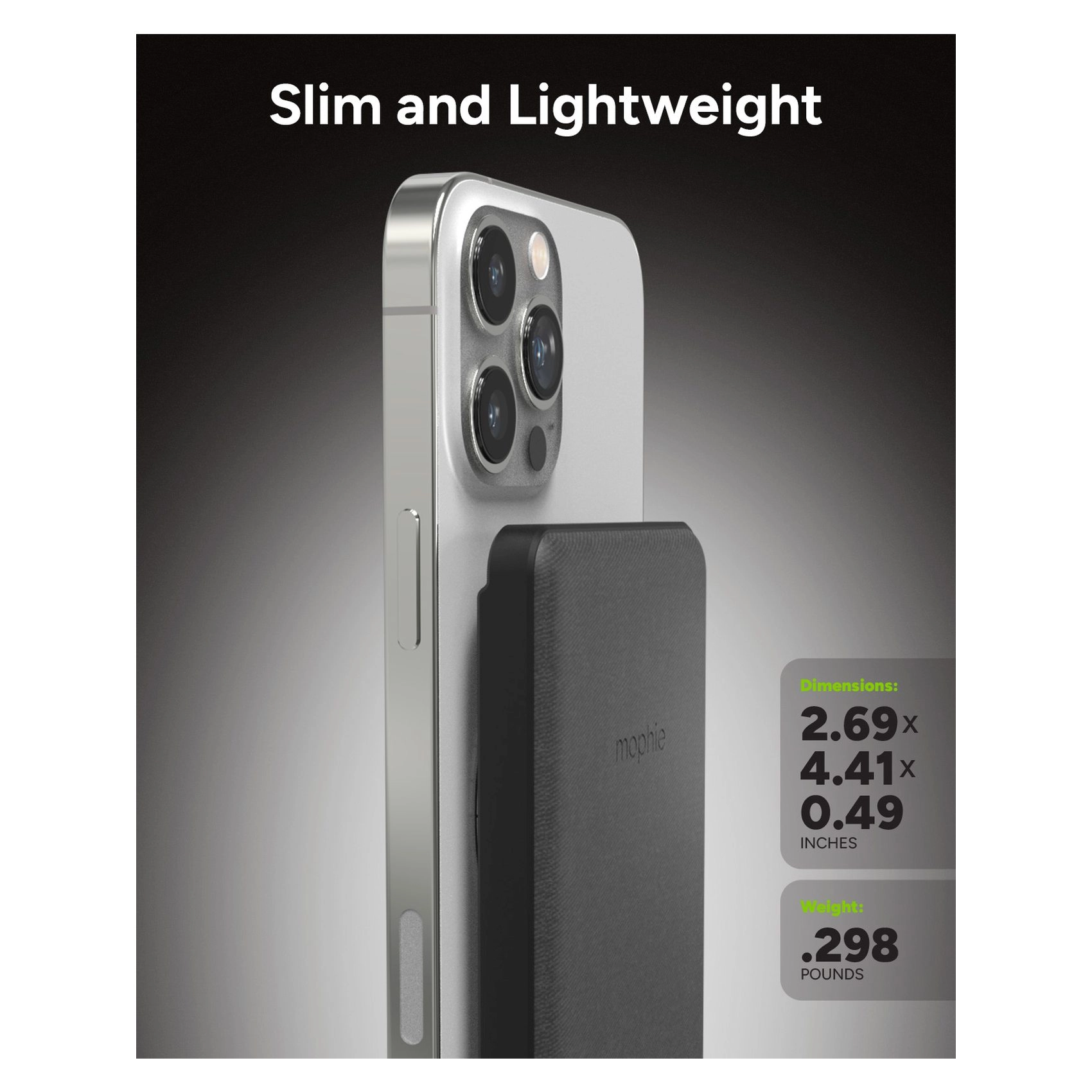Snap+ Juice Pack Mini - 5,000mAh
