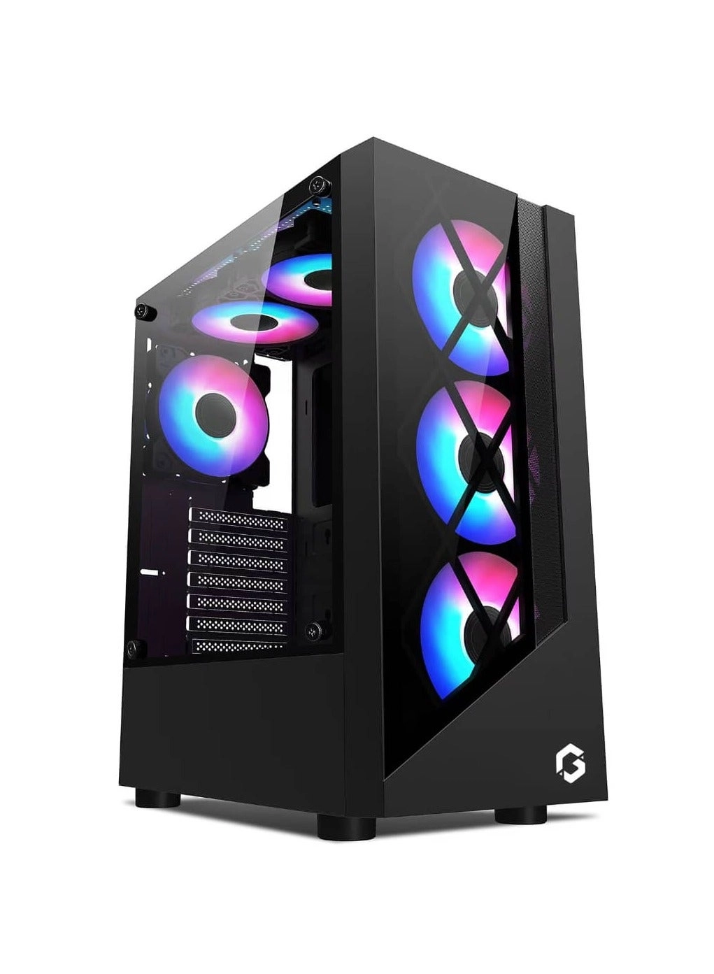 TRIDENT II - Tempered Glass Mid Tower