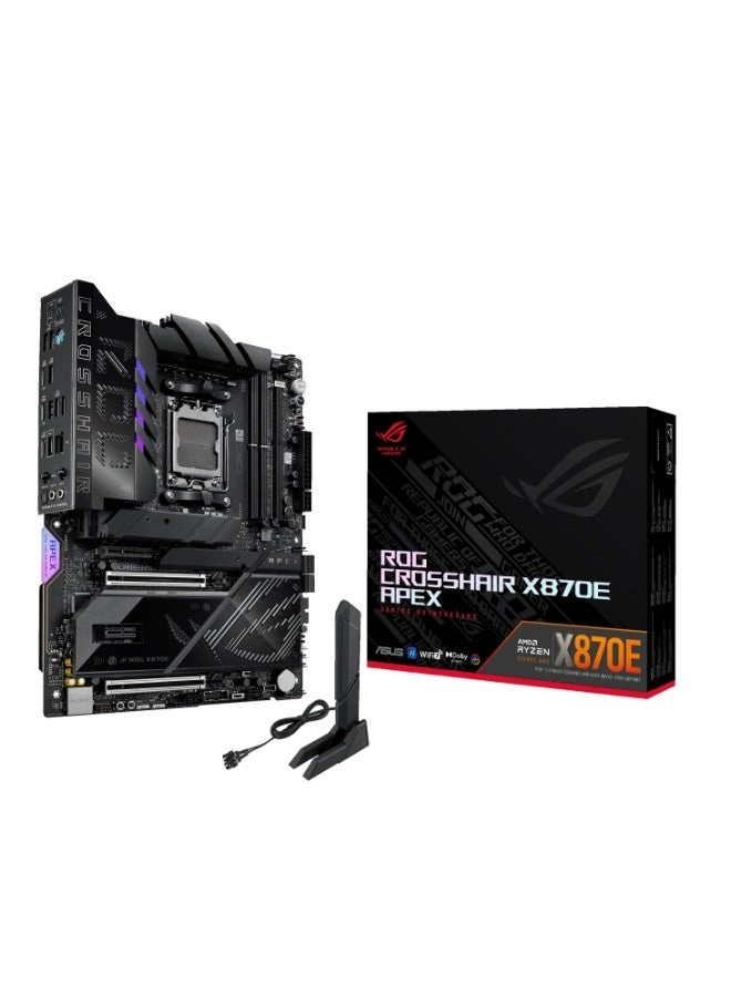 ASUS Crosshair X870E Apex - AM5 DDR5 ATX