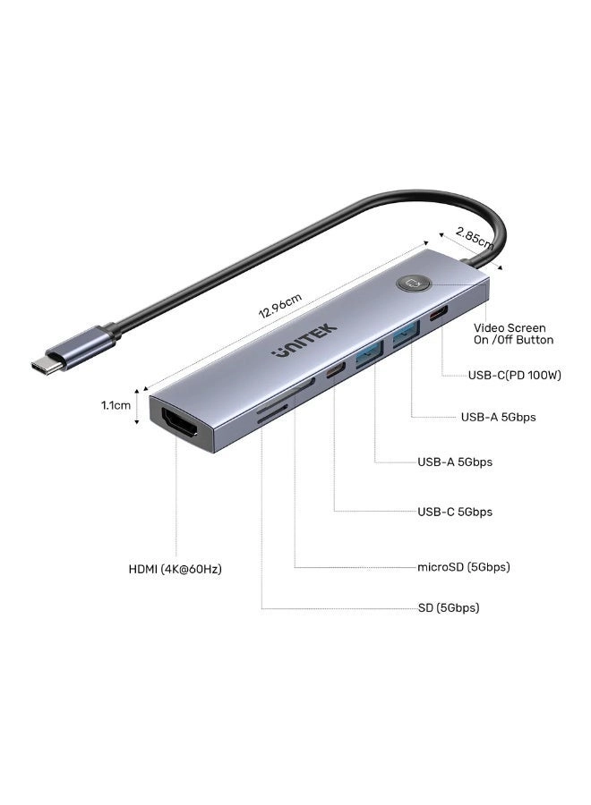HUB S7 Pro