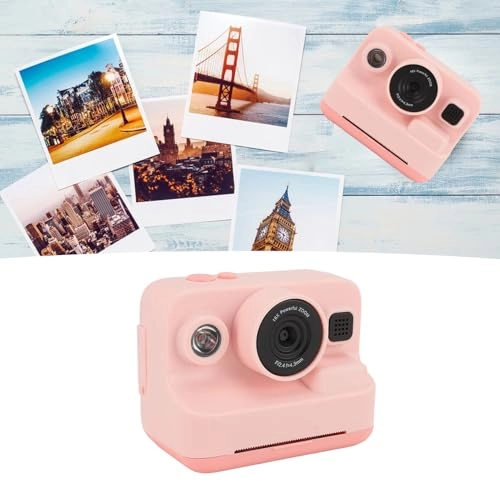 Instant Cartoon Camera - 48MP 1080P