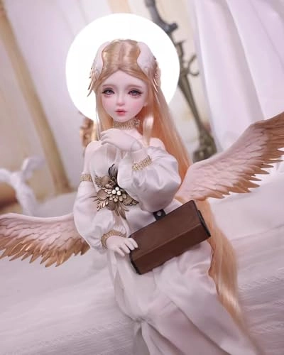 BJD Doll - 1/4 Resin Style O