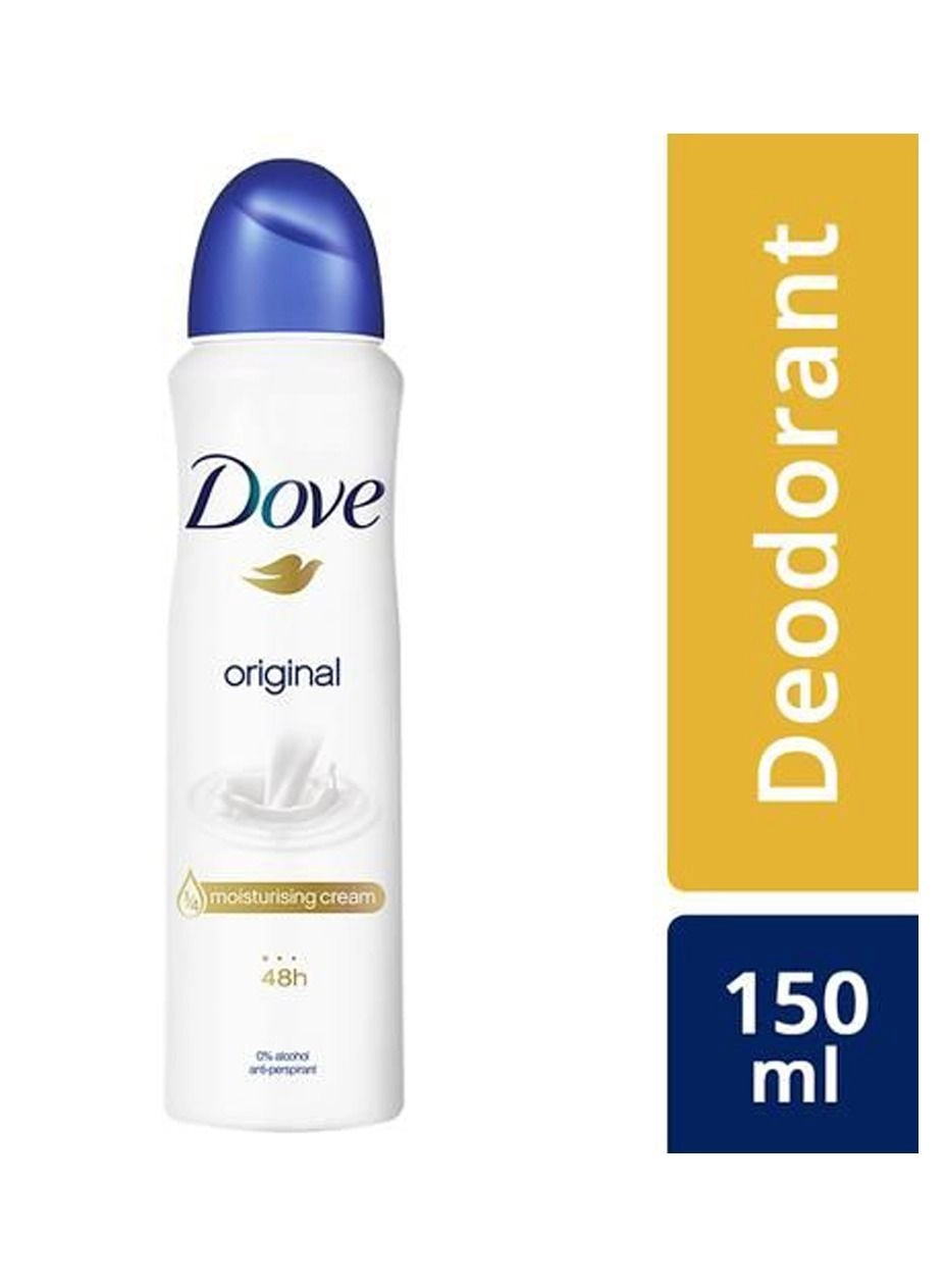 Extra Fresh Dry Antiperspirant Deodorant Spray - 2X150 ml