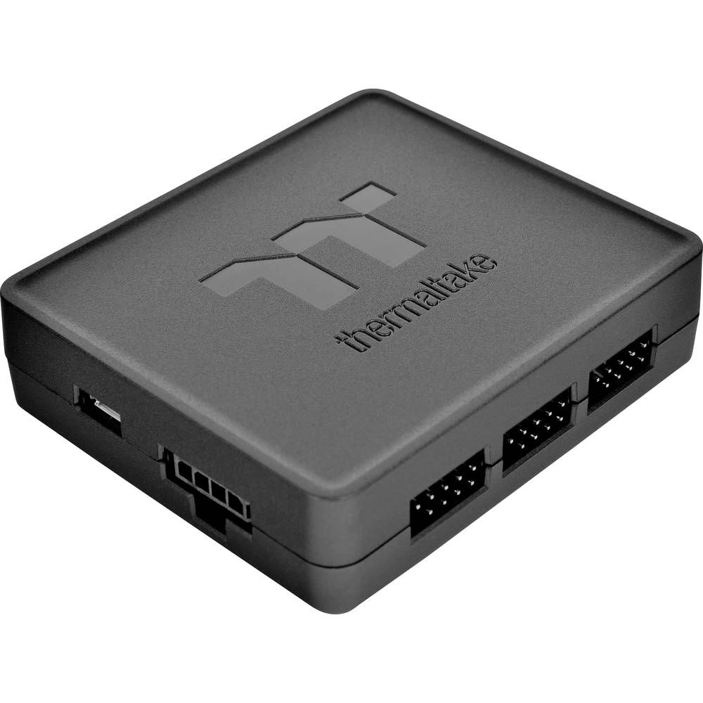 Riing Trio 12 - 3 fan(s) 120mm