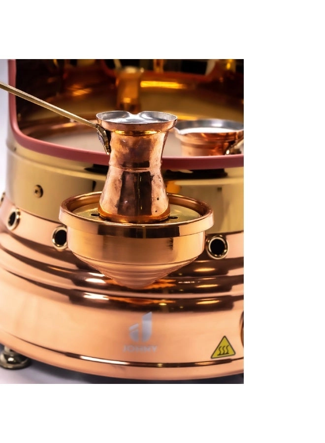 AK/8-1N - Adjustable Thermostat Stainless Steel
