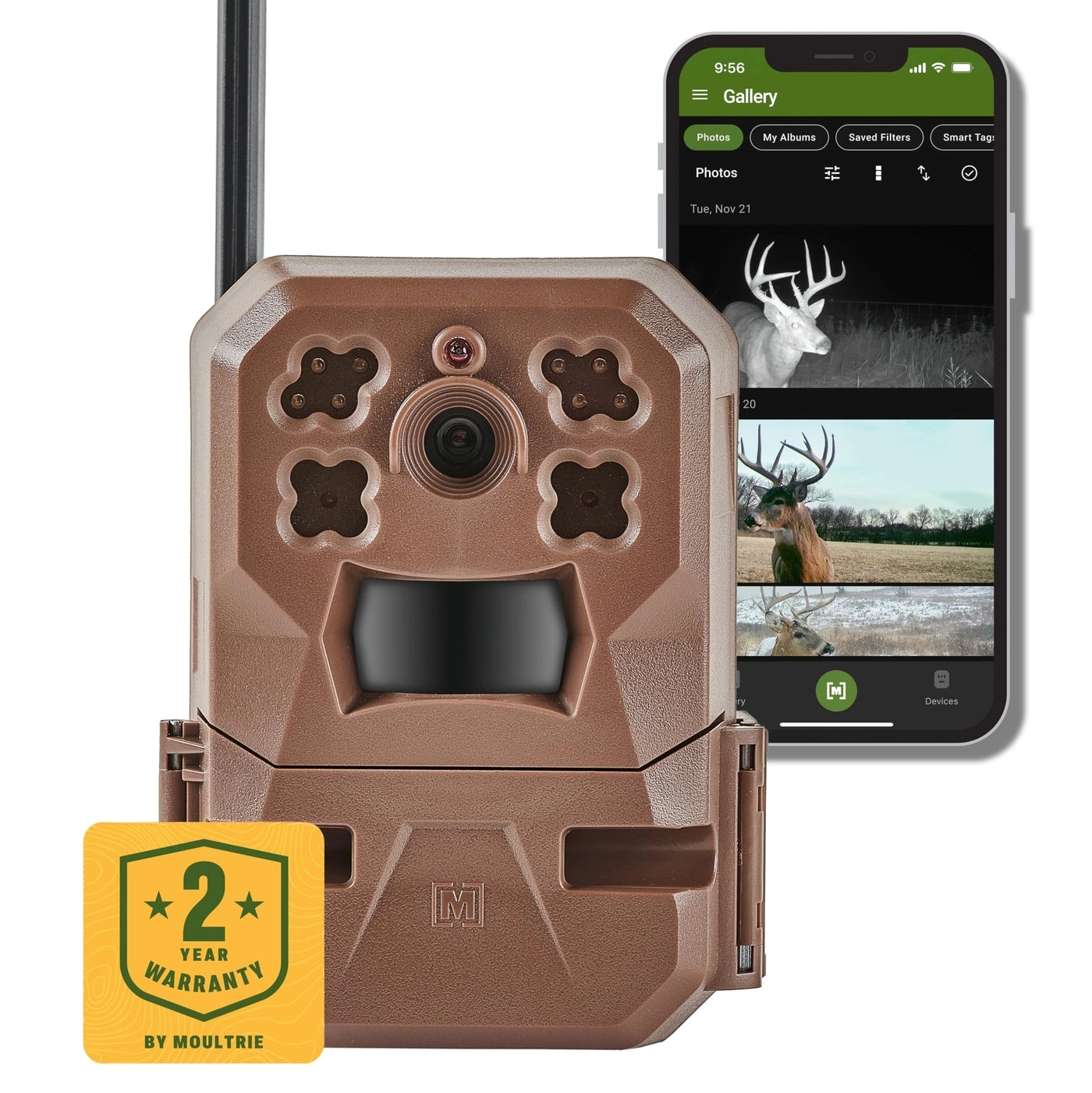Moultrie Edge - 33MP