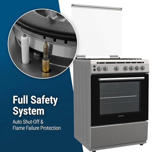 DGC-S664HF GAS Cooker