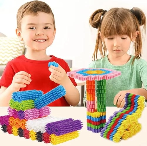 Gear Blocks - 27 pcs