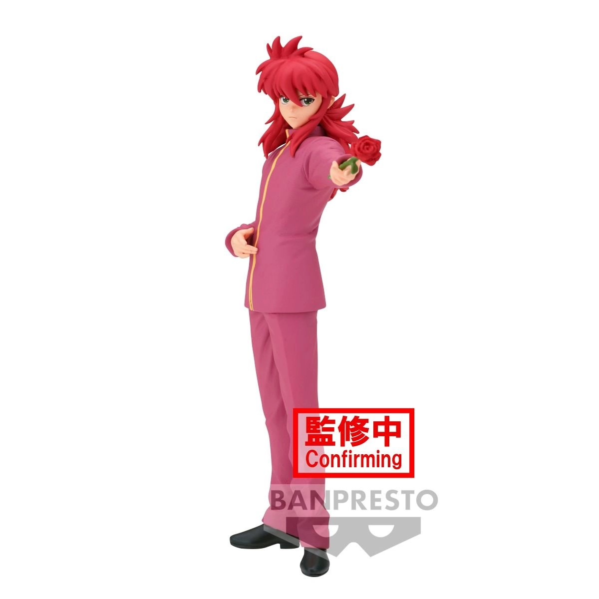 Dxfkurama - Yu Yu Hakusho 30th Anniversary Statue