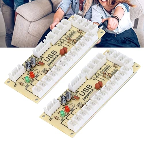 Arcade Game Controller USB Encoder - USB MAME Raspberry Pi