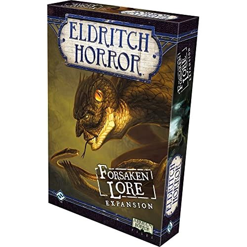 Eldritch Horror: Forsaken Lore