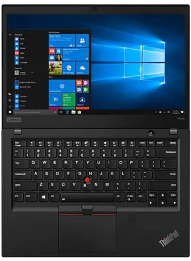 (Renewed) ThinkPad T495s - 14'' Ryzen 5 PRO 3500U 8GB 256GB SSD