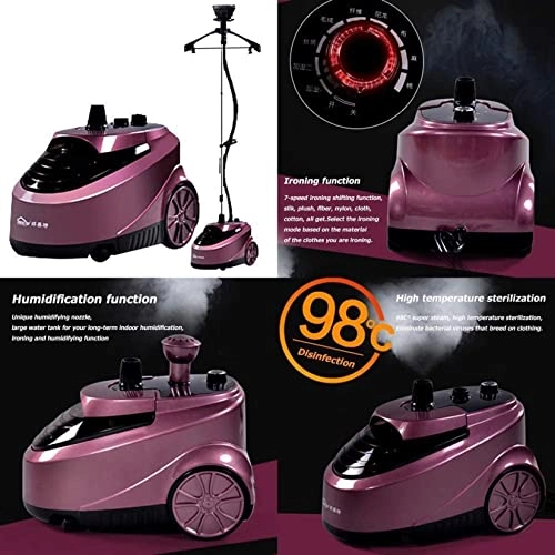 Garment Steamer - 2000W 2.5L