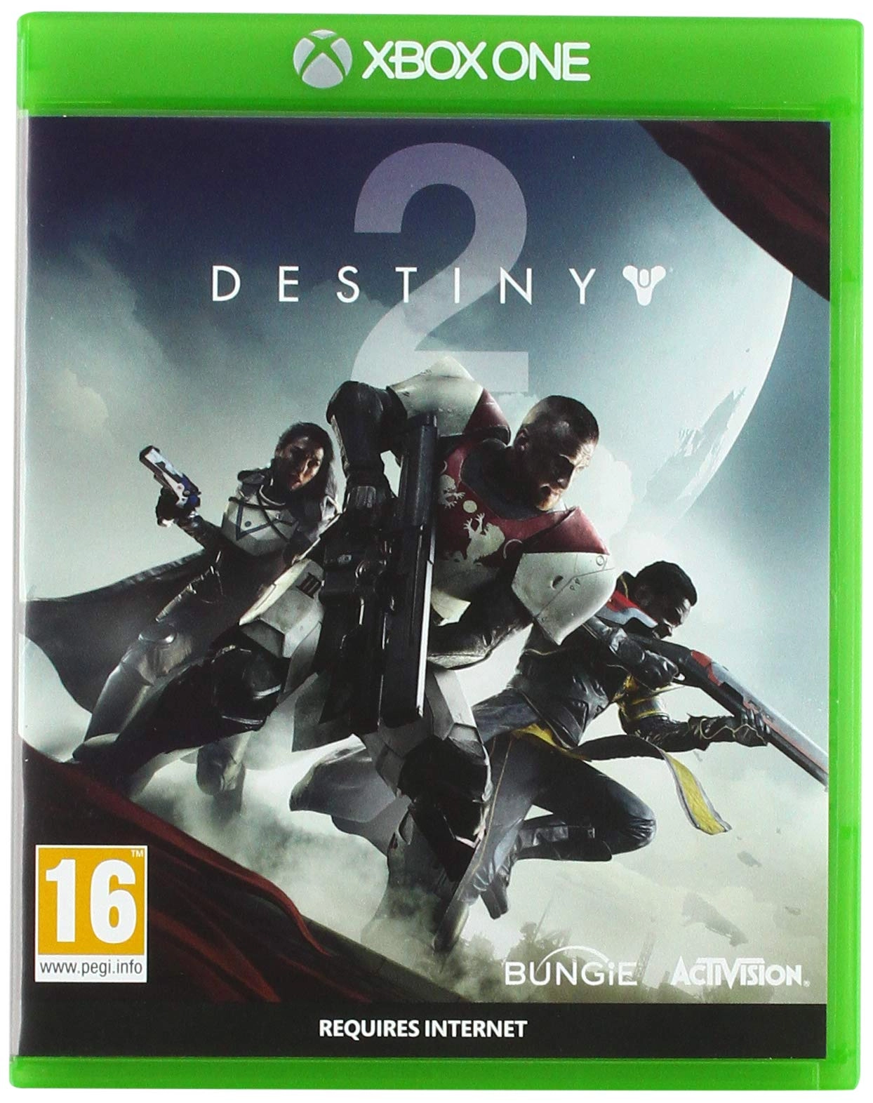 Destiny 2 Standard Plus - Xbox One