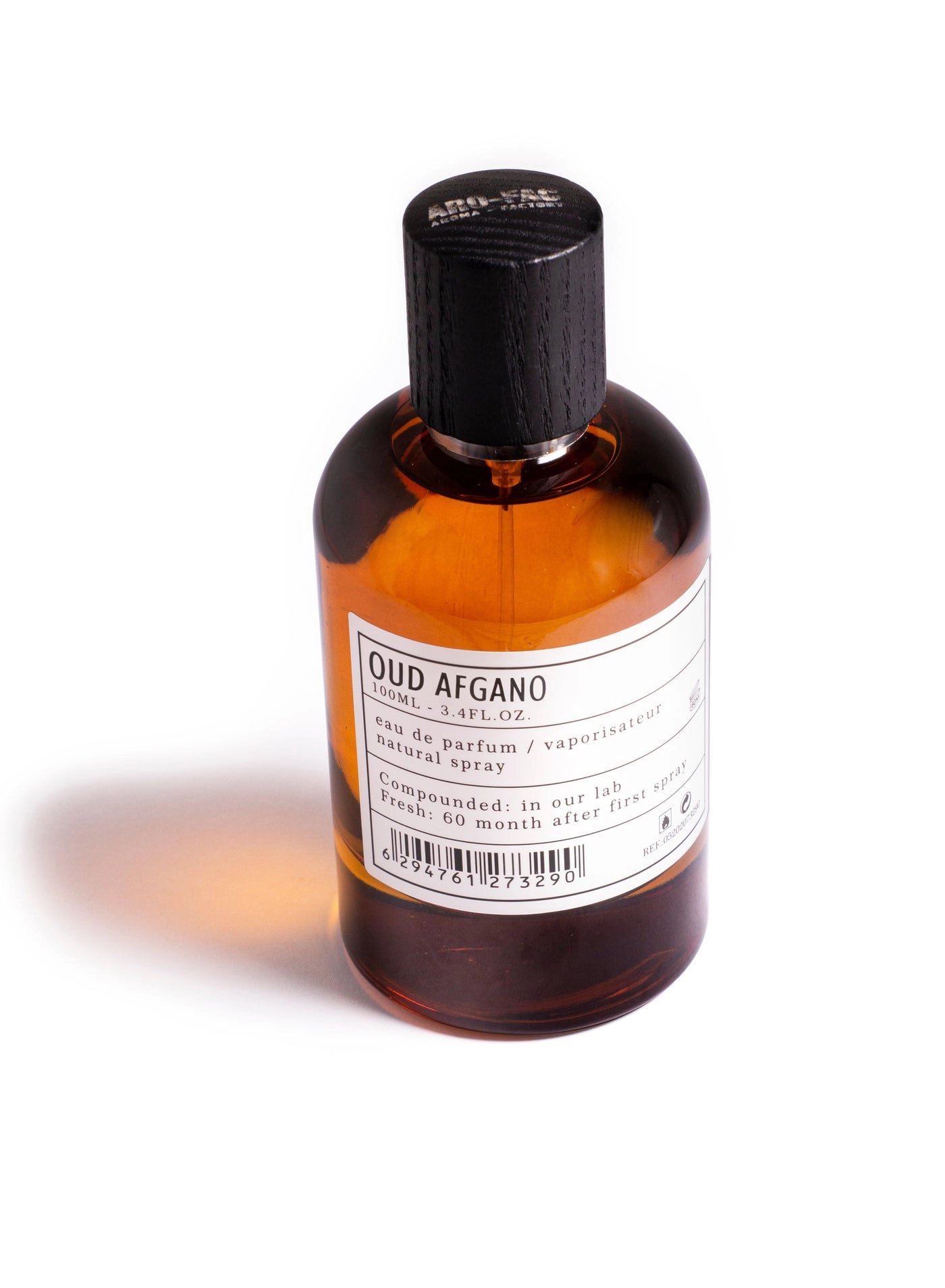 Oud Afgano Eau de Parfum 100ml