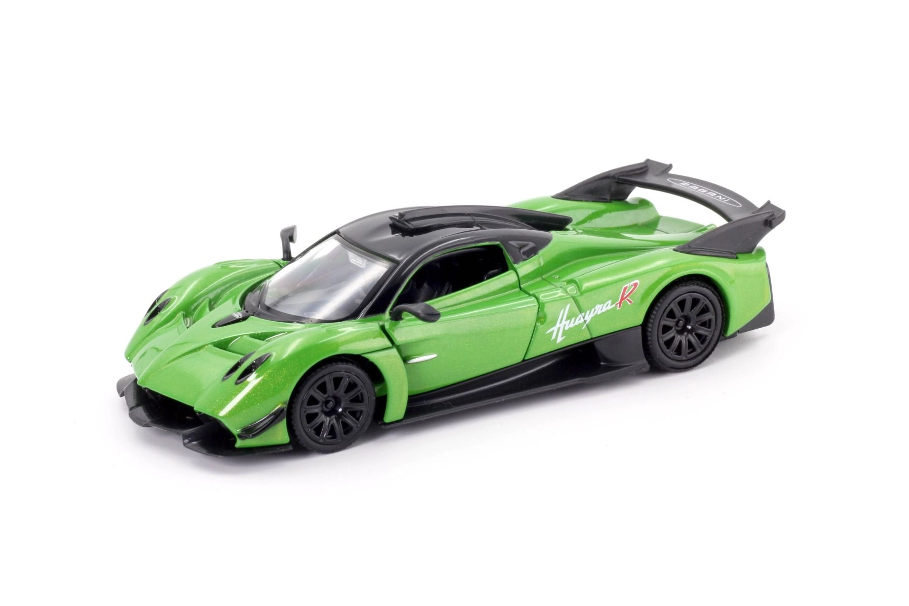 Pagani Huayra R - 1:36