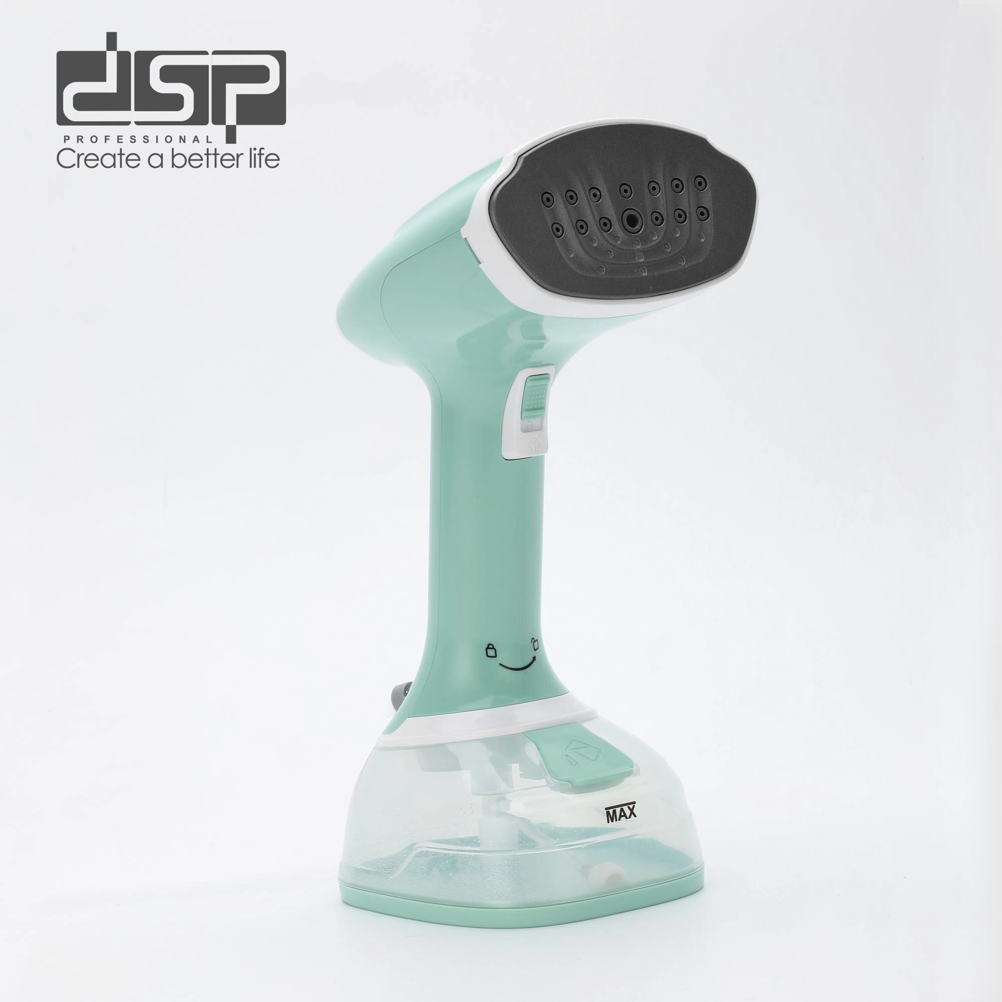 DSP KD1357 - 1600W Garment Steamer