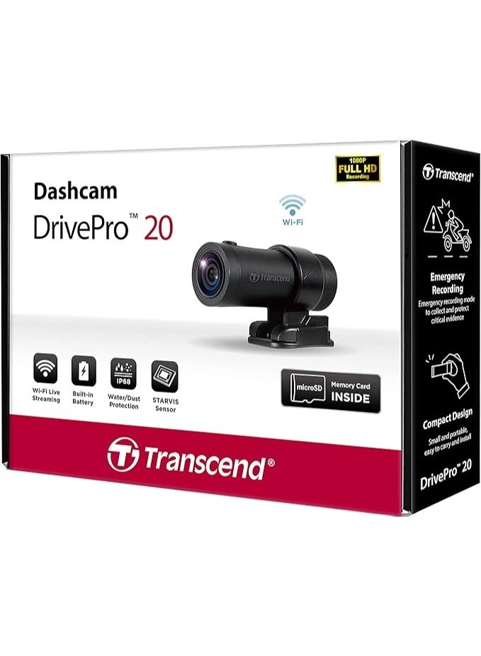 DrivePro 20 2K