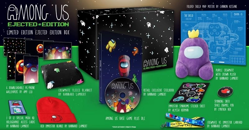 Among Us Ejected Edition - Nintendo Switch