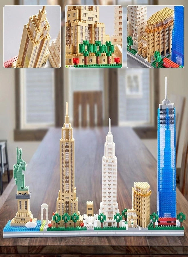 New York Skylines - 3452 pcs