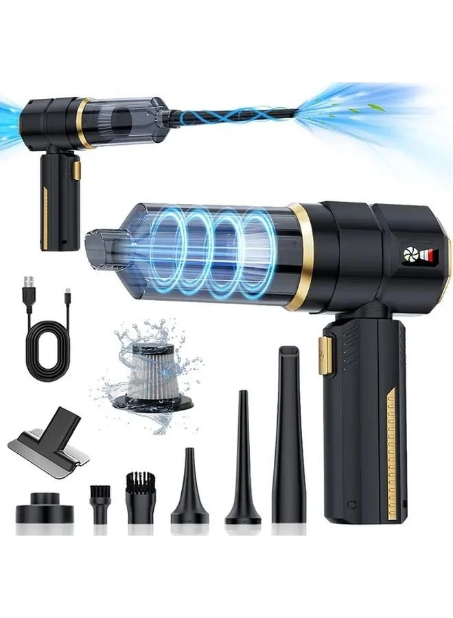 PCMOS Portable Mini Vacuum Cleaner