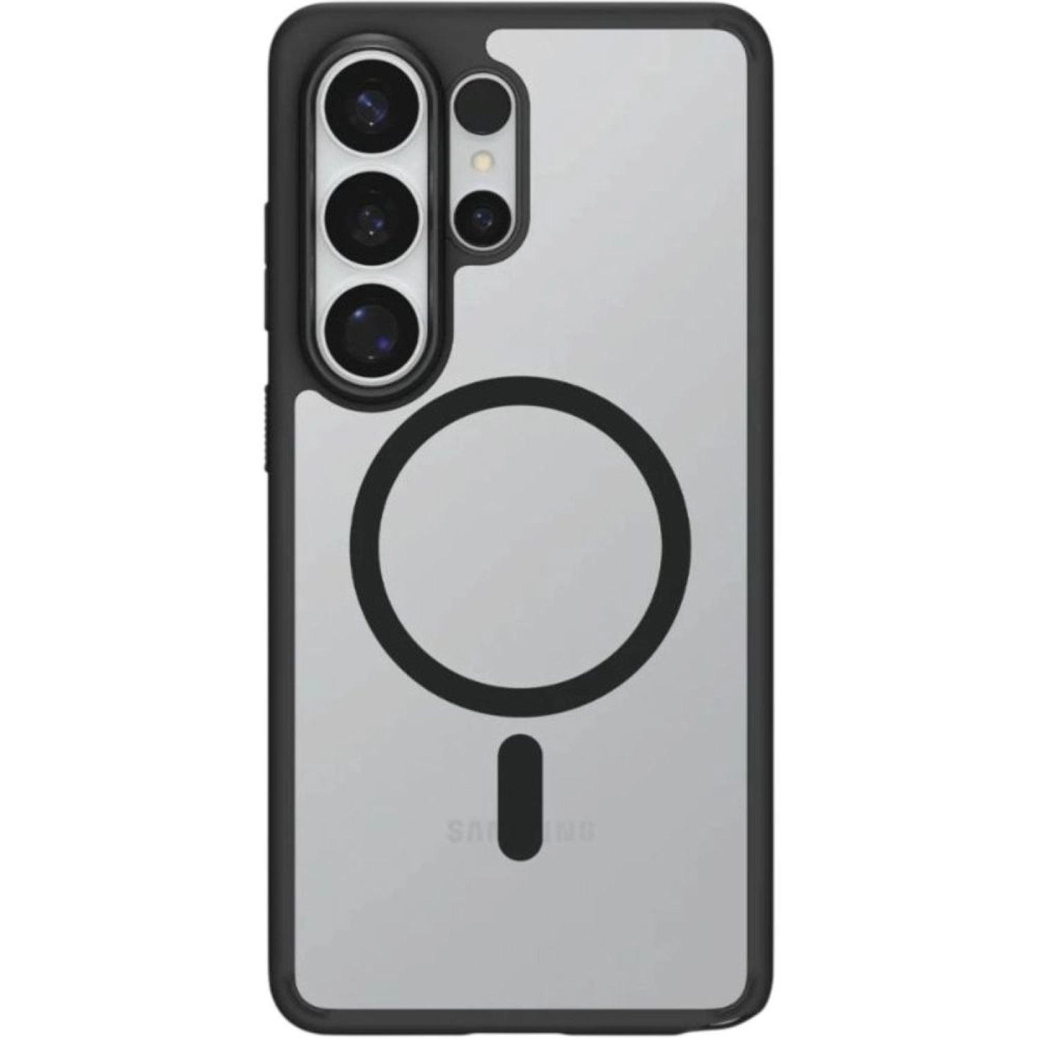 Spigen Ultra Hybrid MagFit Case Polycarbonate, Thermoplastic Polyurethane for Samsung Galaxy S26 Ultra