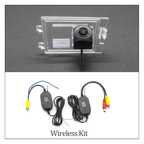 Rear View Camera - Night vision Wireless 1280*720