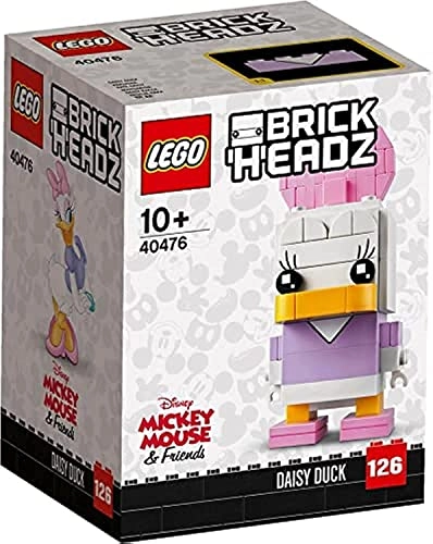 BrickHeadz Disney - Daisy Duck