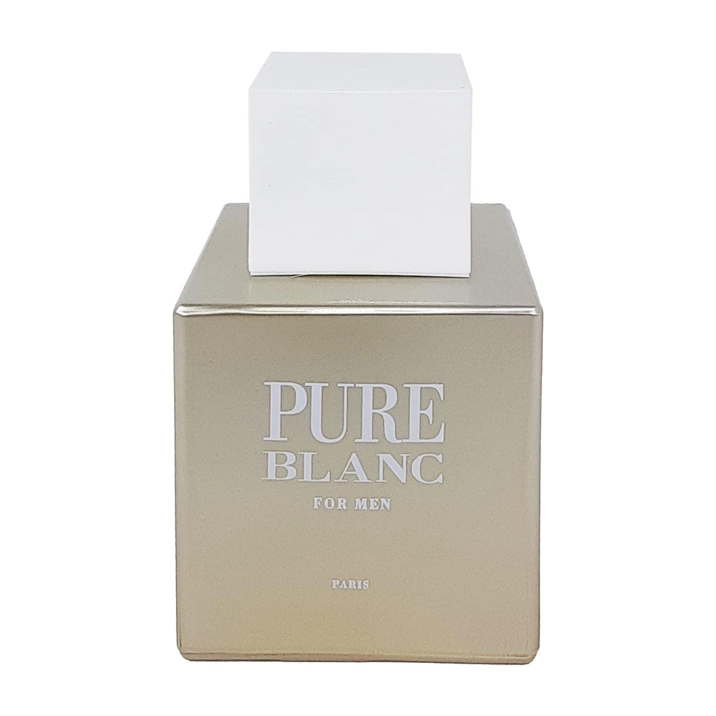 Pure Blanc - Eau De Toilette 3.4 Ounce