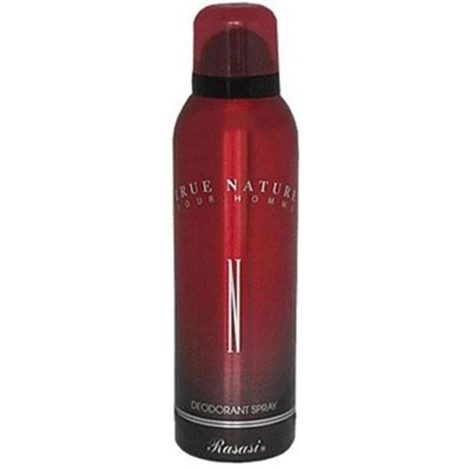 Rasasi True Nature Deodorant Spray - 200ml