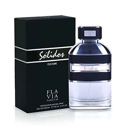 Solidos Pour Homme - Eau de Parfum 100ml