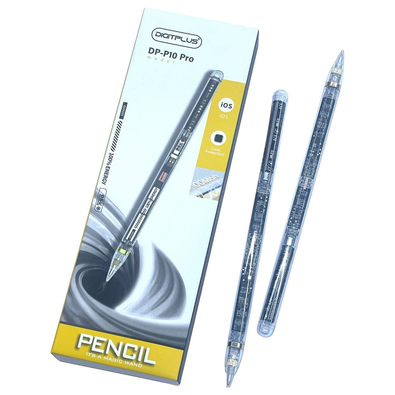 DIGITPLUS Magic Wand Stylus Pencil