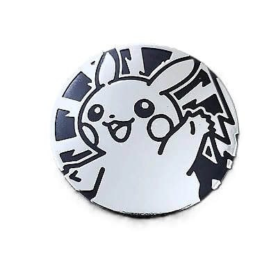 BB-Toy-Trades Pin Flipping Coin