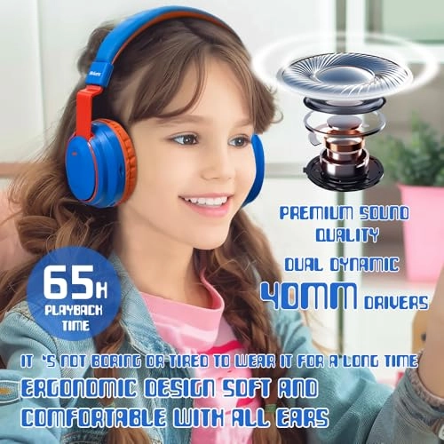 B16 Wireless Headphone