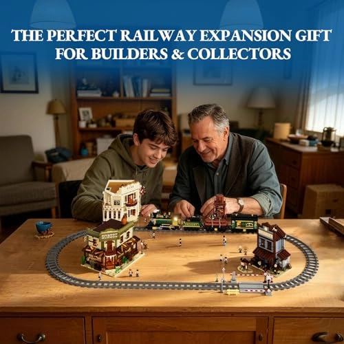 Extension Kit - Plastic 80+ Pieces