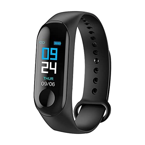 Smart Watch - 1.5-Inch Heart Rate Waterproof