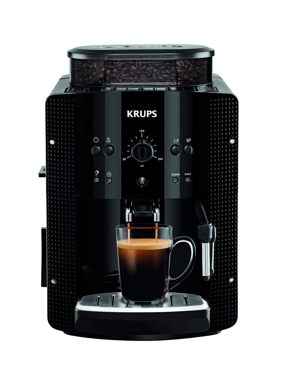 Fully Automatic Espresso & Cappuccino Machine & Milk EA8108