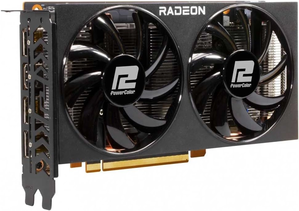 Radeon RX 6650 XT - 8GB