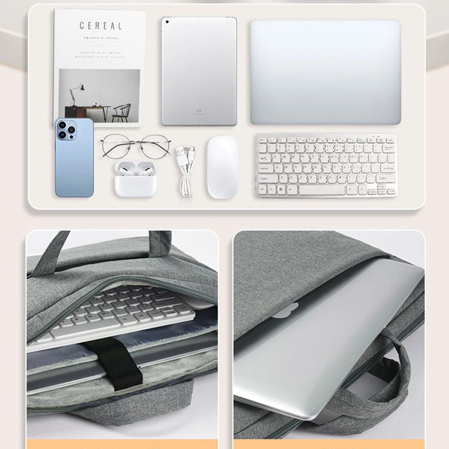 Laptop Sleeve for 14-Inch Laptop