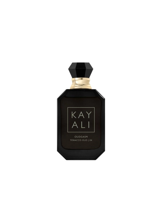 Oudgasm Tobacco Oud 04 Eau de Parfum 100ml