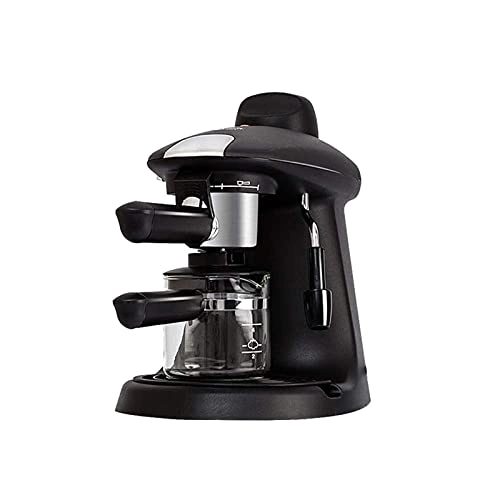Steam High Pressure Coffee Machine - Italian semi-automatic Stainless Steel