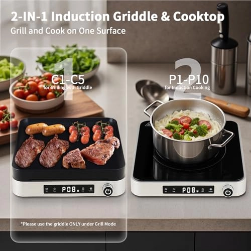 Induction Cooker