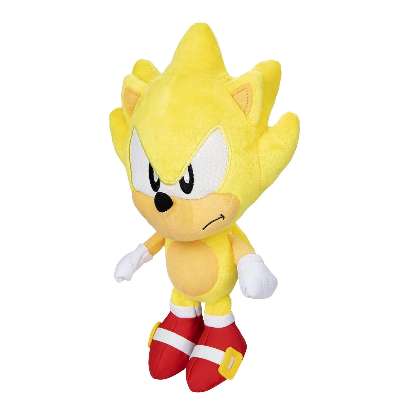 Sonic The Hedgehog TWM1 Plush