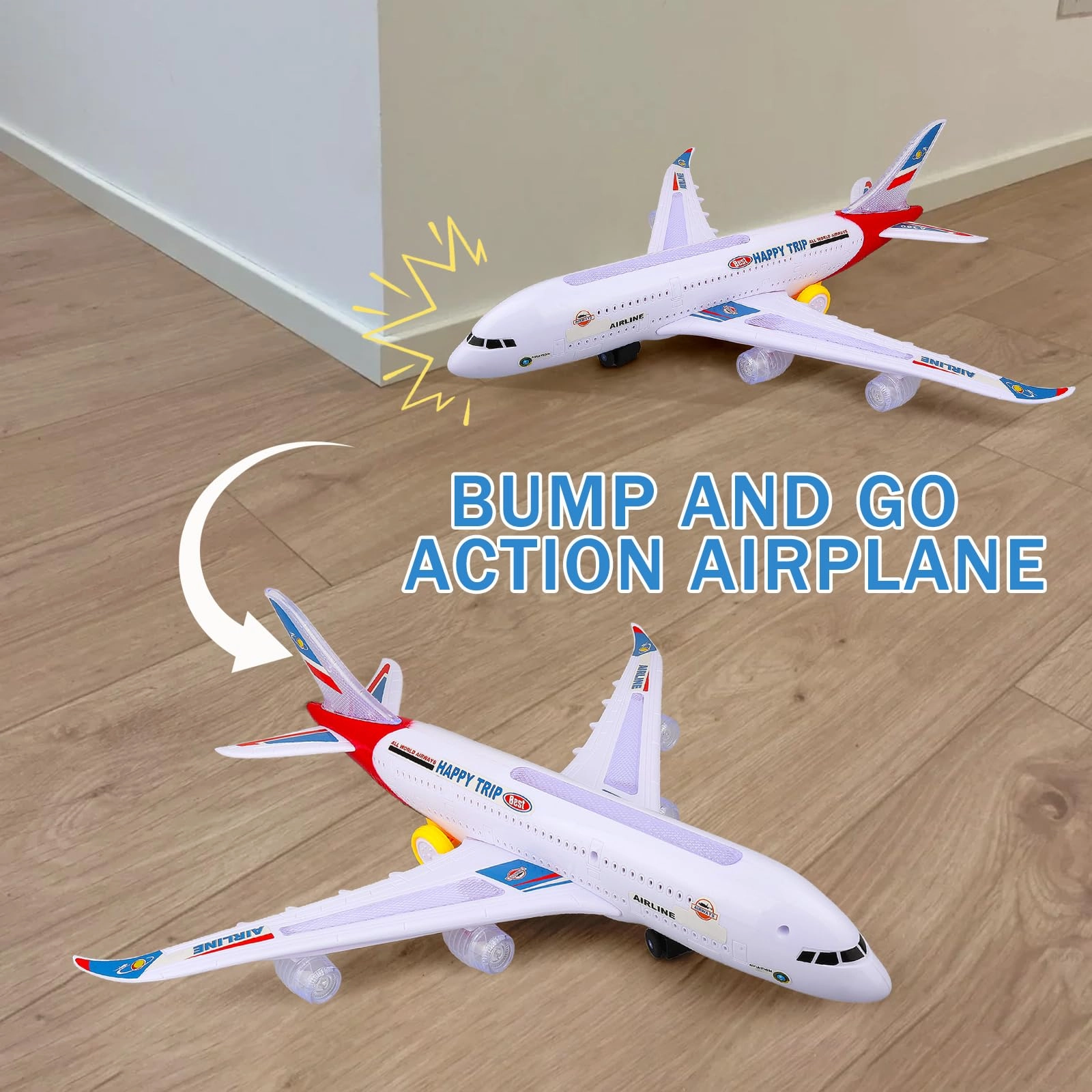 B1P Airplane130 - 1.0 count