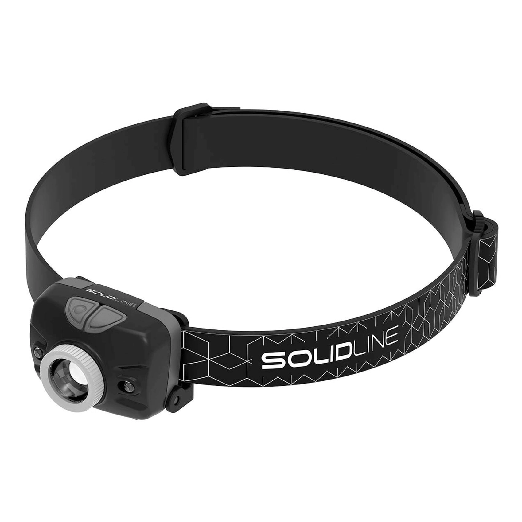 Ledlenser Solidline SH3 Headlamp