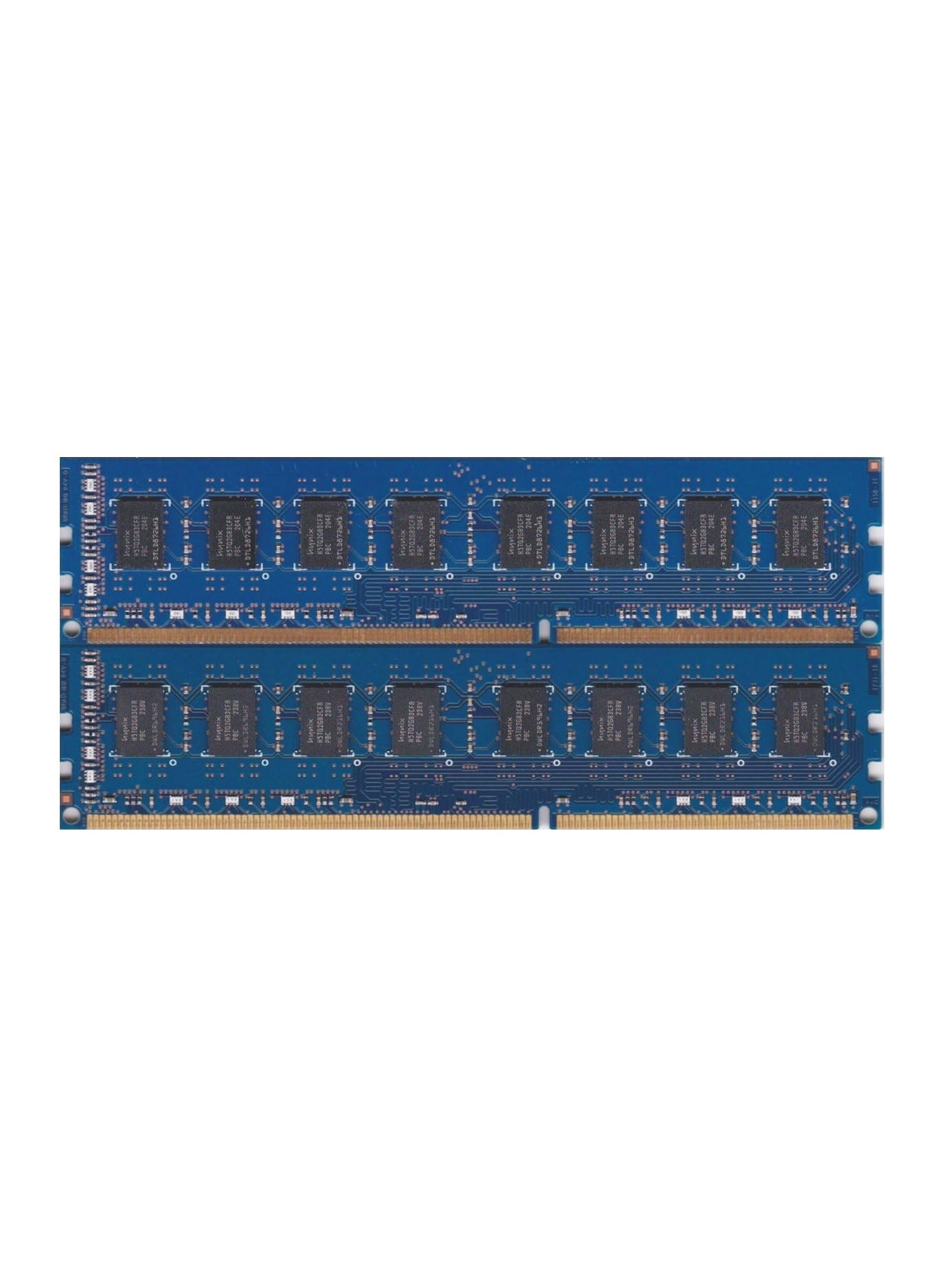 SK Hynix HMT451U6AFR8C-PB - 8GB PC3-12800U