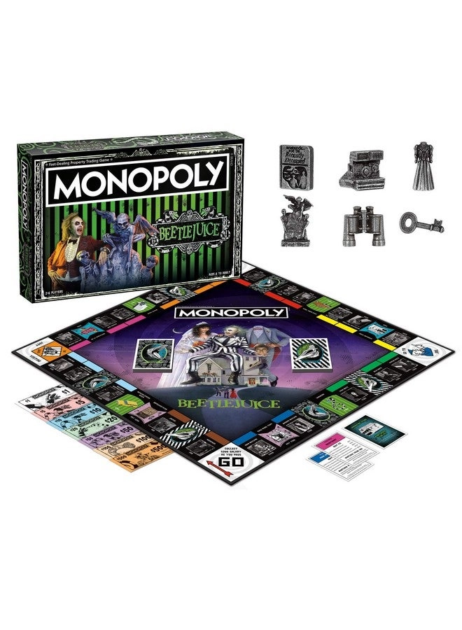 Monopoly: Beetlejuice