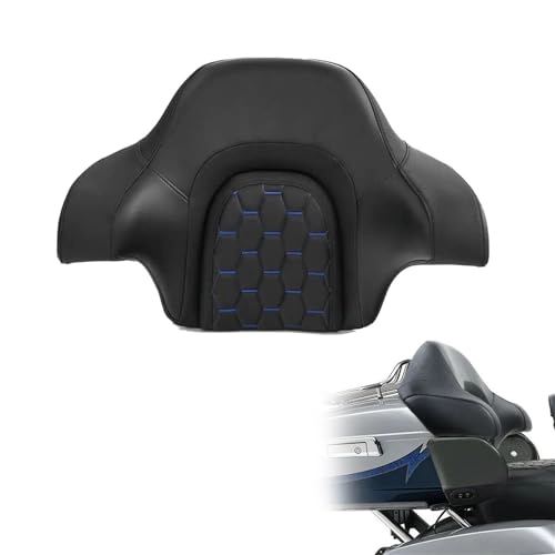 Double Seat Backrest - Harley Road Glide FLTRX 2015-2021 2016 2017 2018 2019 2020